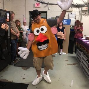 Meet your Posher, Kevin